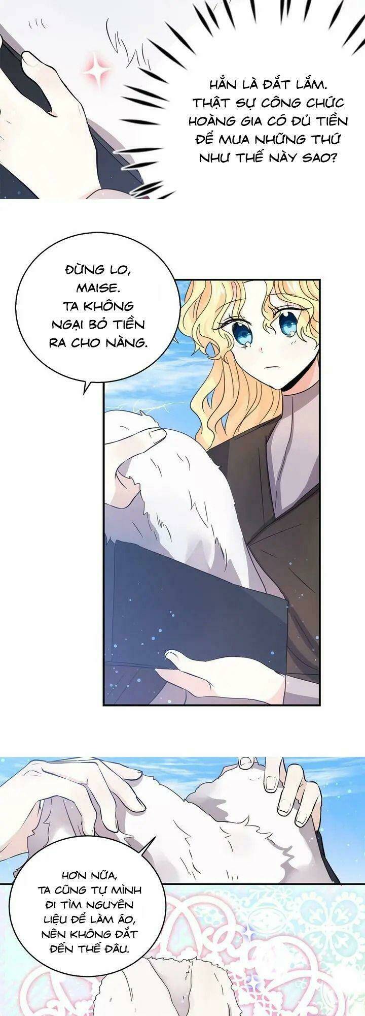 Tôi Là Bạn Gái Cũ Của Một Người Lính Chapter 26 - Next Chapter 27