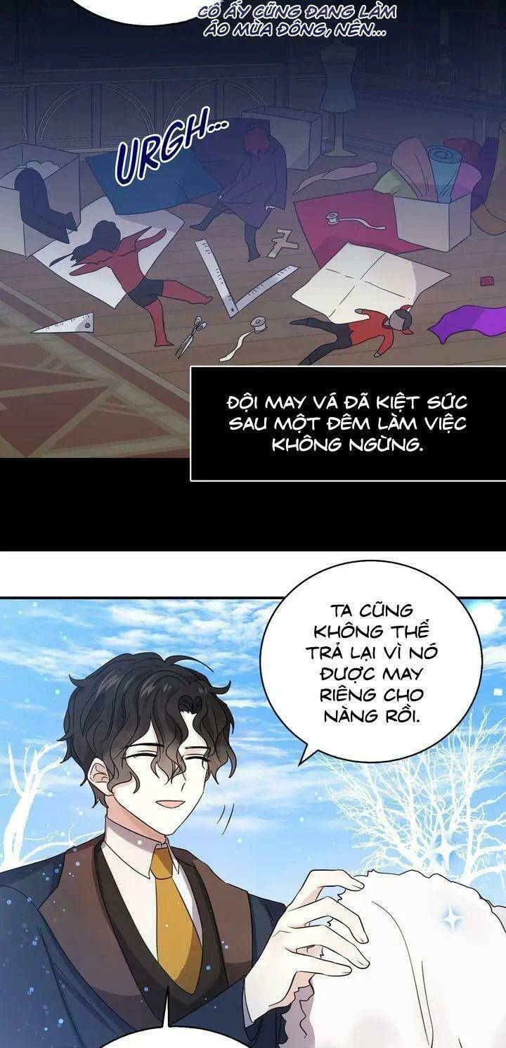 Tôi Là Bạn Gái Cũ Của Một Người Lính Chapter 26 - Next Chapter 27