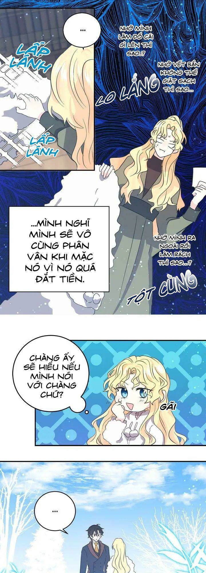 Tôi Là Bạn Gái Cũ Của Một Người Lính Chapter 26 - Next Chapter 27