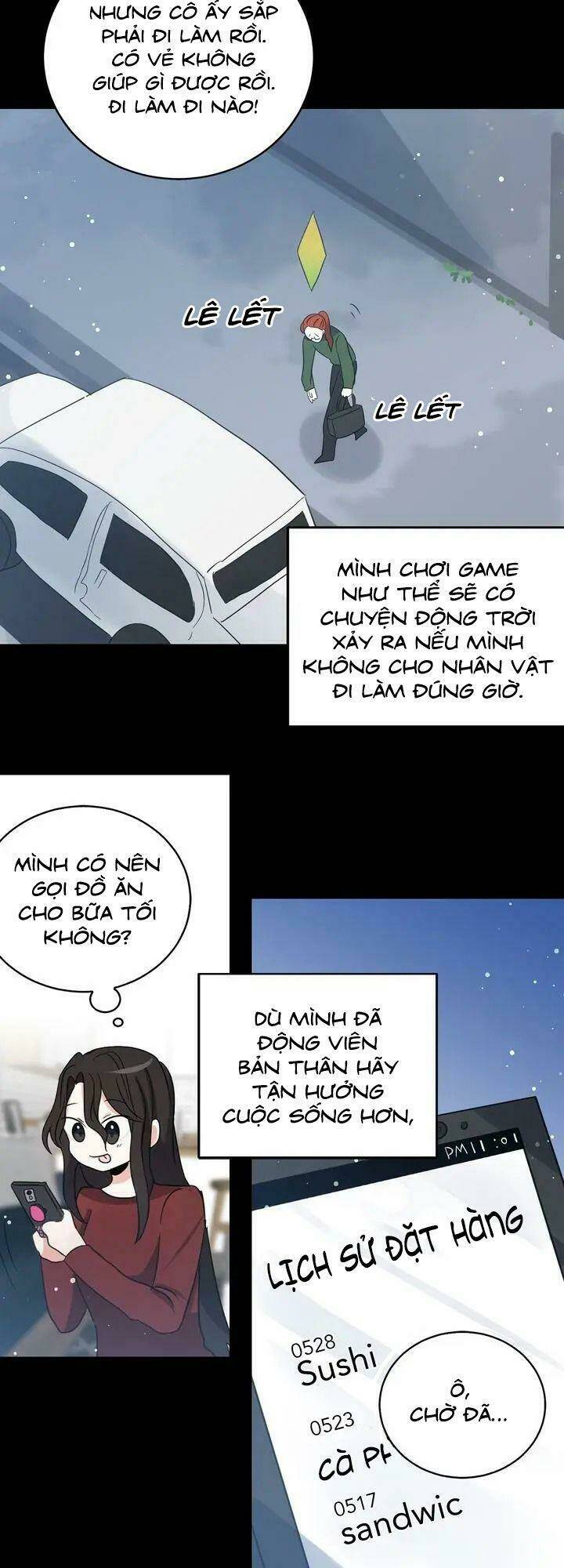 Tôi Là Bạn Gái Cũ Của Một Người Lính Chapter 26 - Next Chapter 27