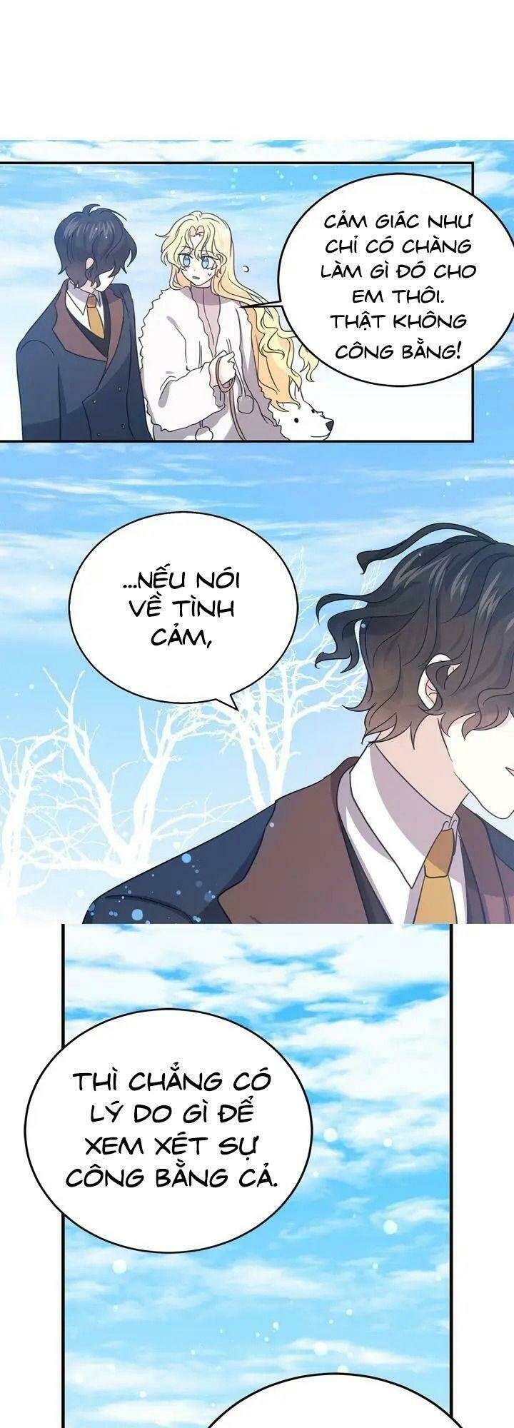 Tôi Là Bạn Gái Cũ Của Một Người Lính Chapter 26 - Next Chapter 27