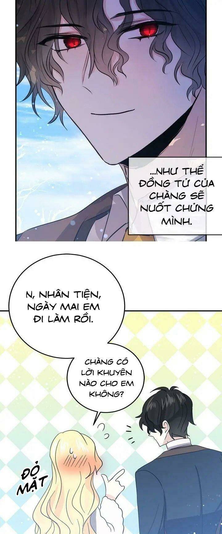 Tôi Là Bạn Gái Cũ Của Một Người Lính Chapter 26 - Next Chapter 27