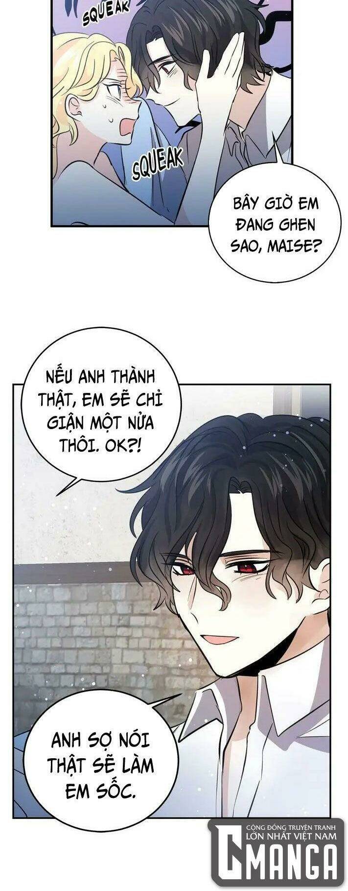 Tôi Là Bạn Gái Cũ Của Một Người Lính Chapter 33 - Next Chapter 34