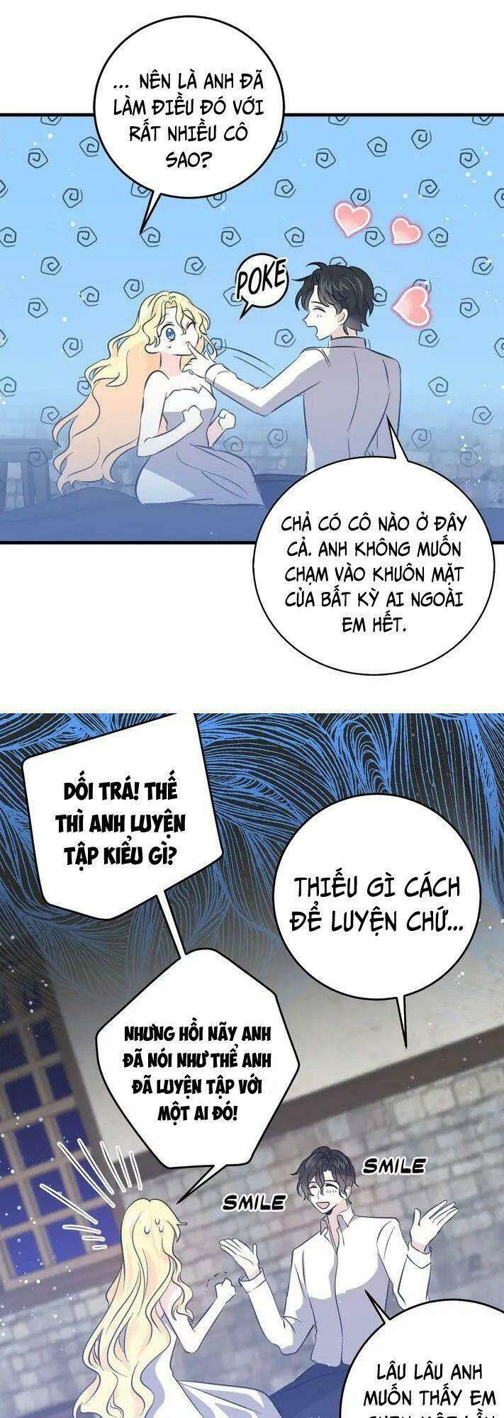 Tôi Là Bạn Gái Cũ Của Một Người Lính Chapter 33 - Next Chapter 34