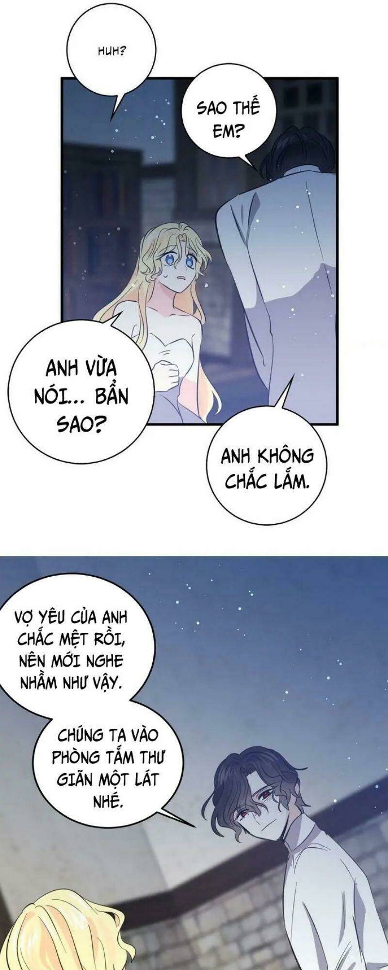 Tôi Là Bạn Gái Cũ Của Một Người Lính Chapter 33 - Next Chapter 34