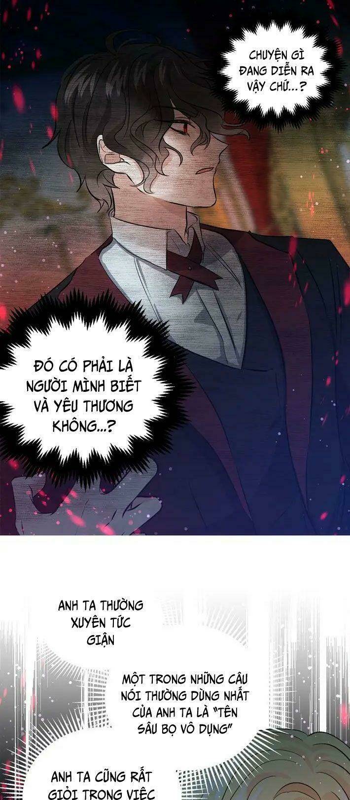 Tôi Là Bạn Gái Cũ Của Một Người Lính Chapter 34 - Next Chapter 35