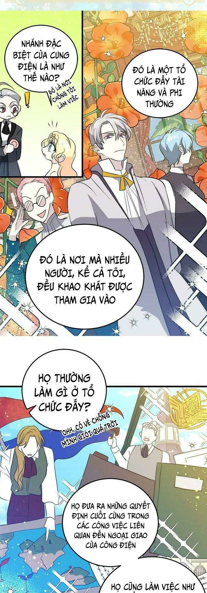 Tôi Là Bạn Gái Cũ Của Một Người Lính Chapter 34 - Next Chapter 35