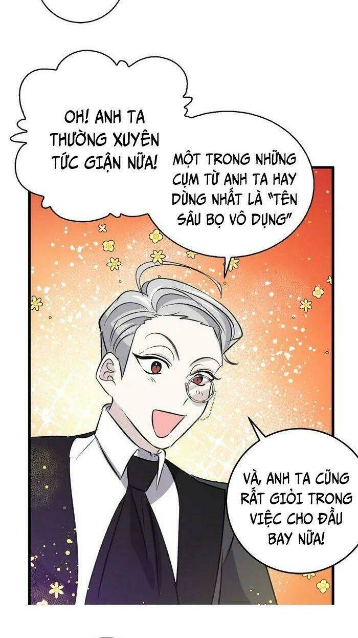 Tôi Là Bạn Gái Cũ Của Một Người Lính Chapter 34 - Next Chapter 35