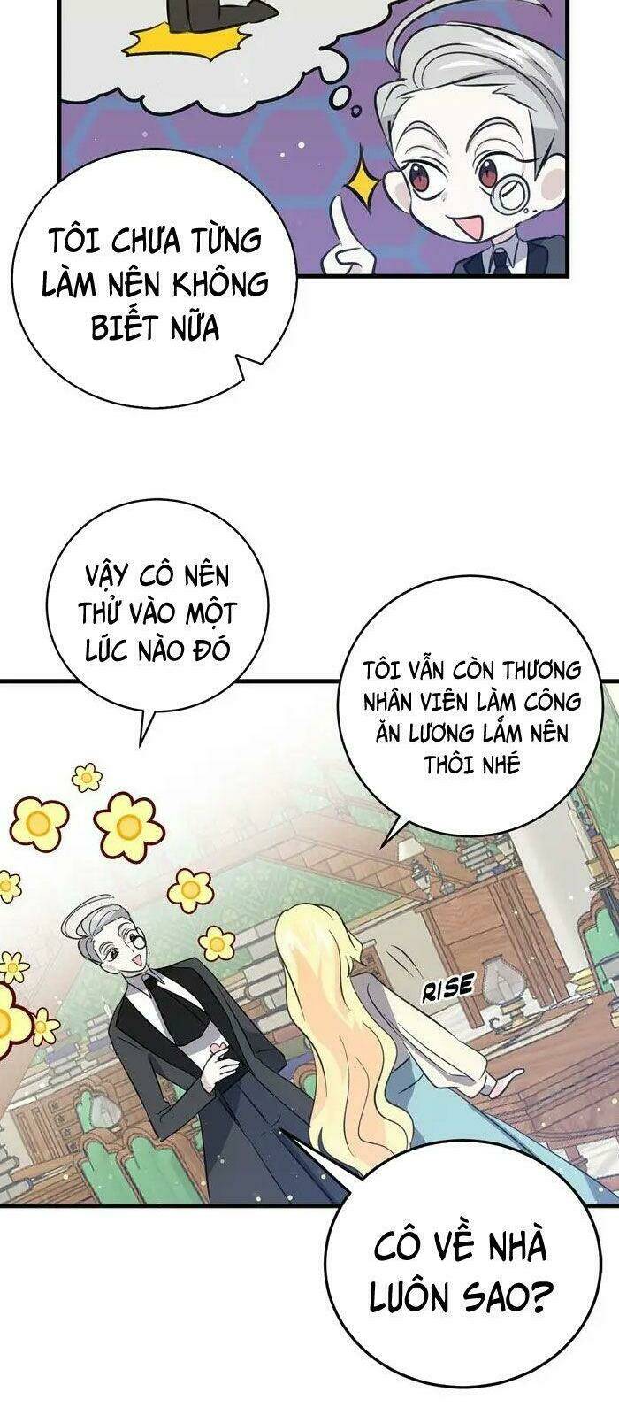 Tôi Là Bạn Gái Cũ Của Một Người Lính Chapter 34 - Next Chapter 35