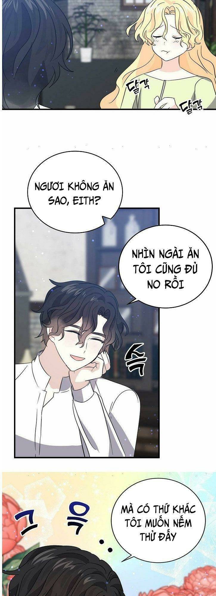 Tôi Là Bạn Gái Cũ Của Một Người Lính Chapter 35 - Next Chapter 36