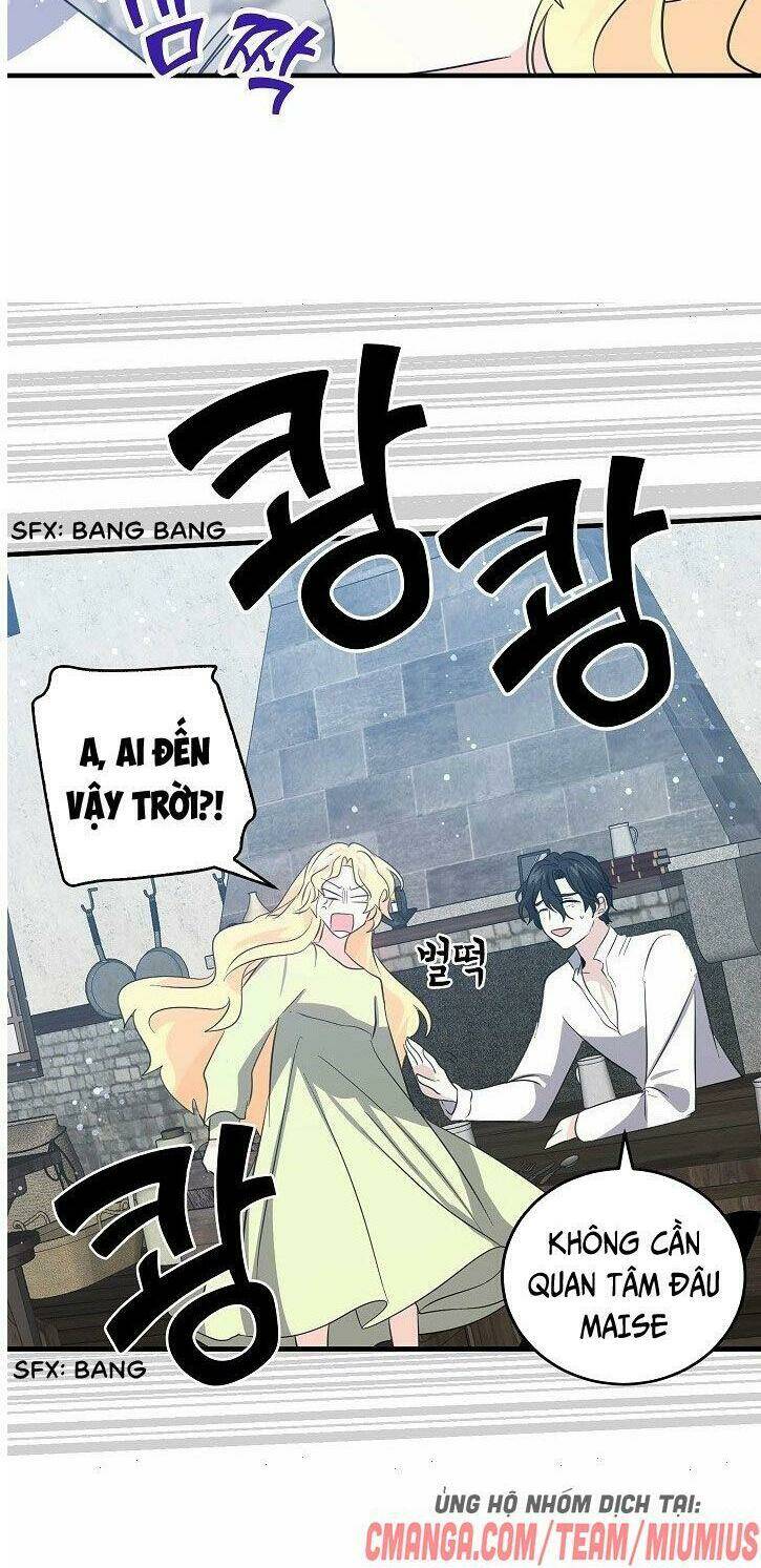 Tôi Là Bạn Gái Cũ Của Một Người Lính Chapter 35 - Next Chapter 36