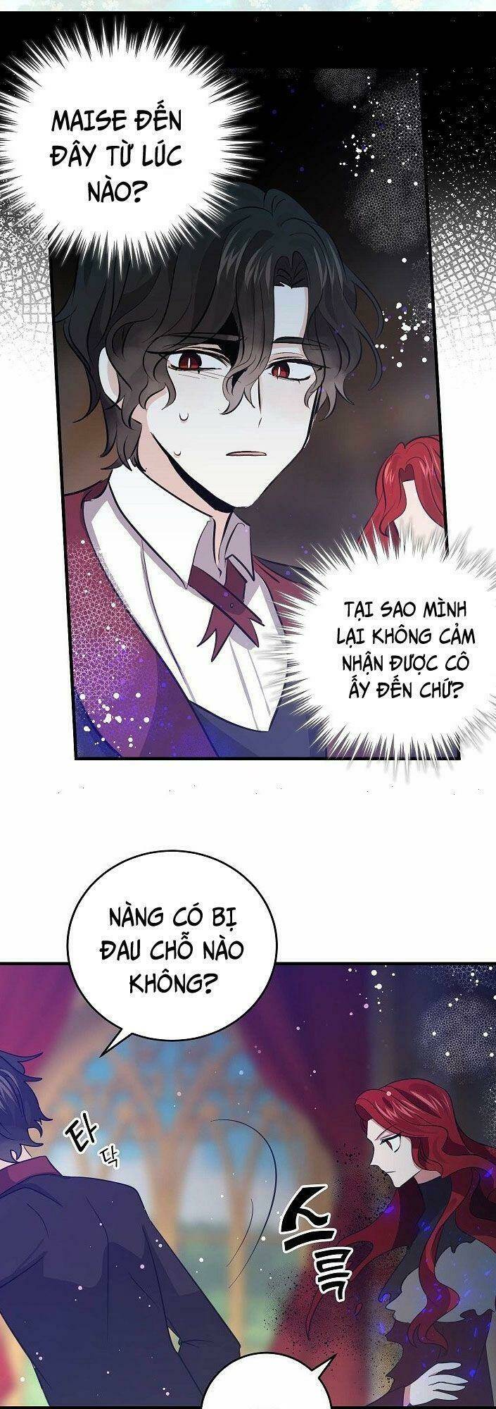 Tôi Là Bạn Gái Cũ Của Một Người Lính Chapter 35 - Next Chapter 36