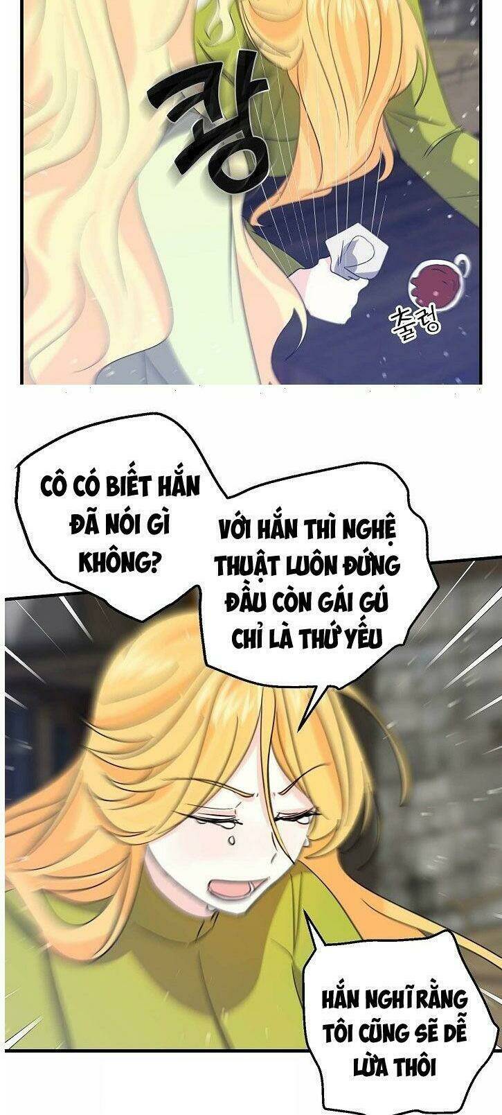 Tôi Là Bạn Gái Cũ Của Một Người Lính Chapter 35 - Next Chapter 36