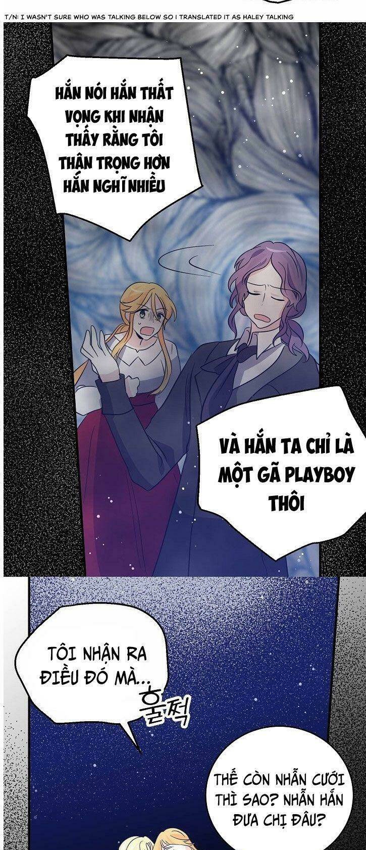 Tôi Là Bạn Gái Cũ Của Một Người Lính Chapter 35 - Next Chapter 36