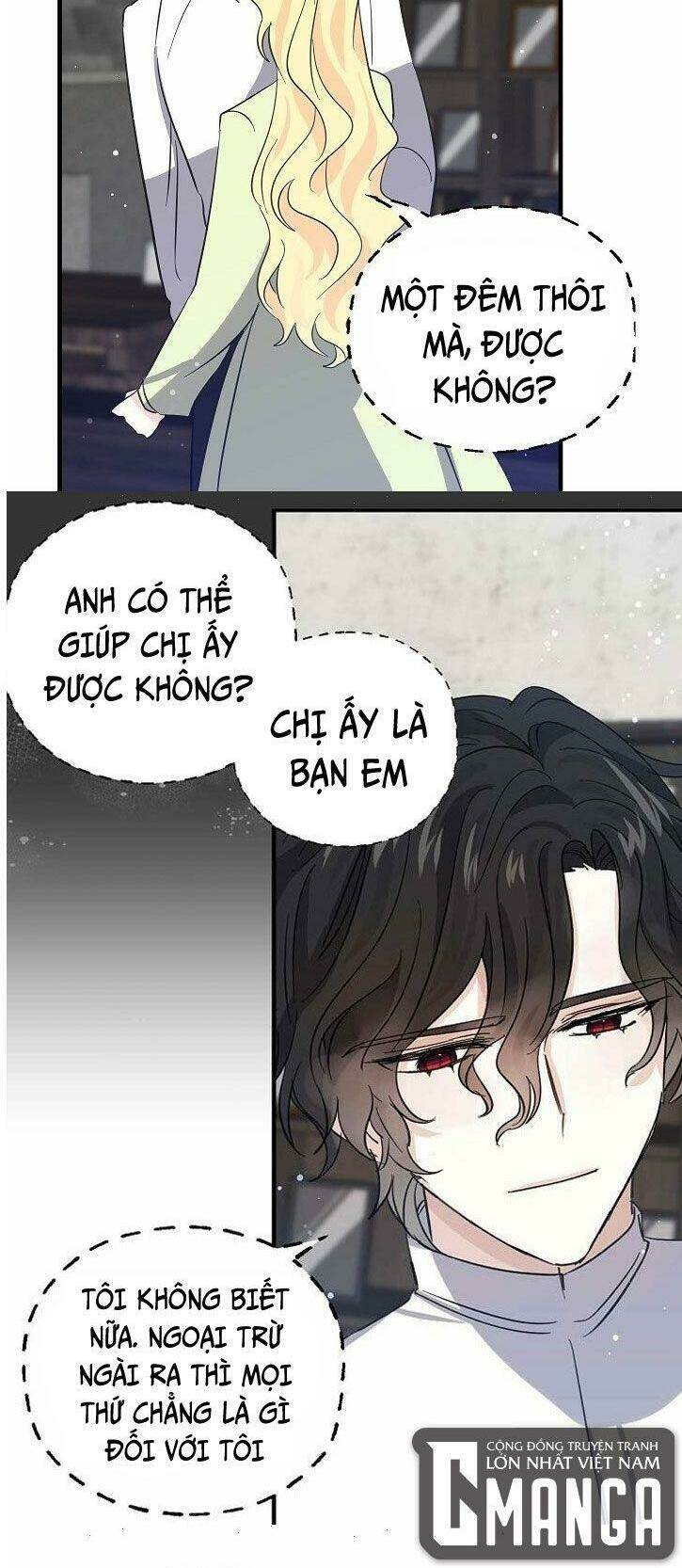 Tôi Là Bạn Gái Cũ Của Một Người Lính Chapter 35 - Next Chapter 36