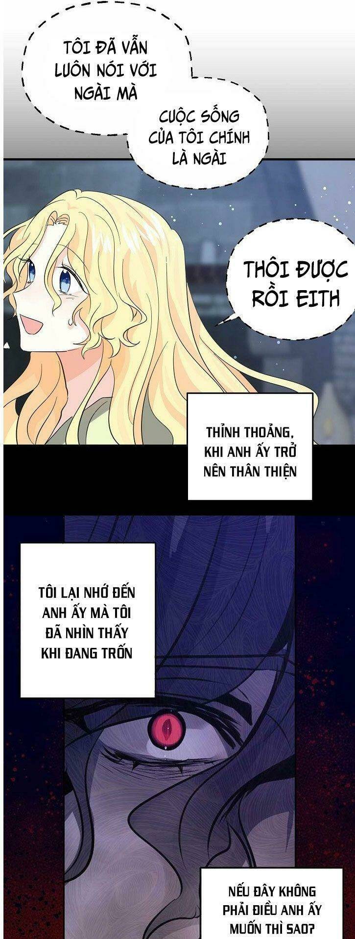 Tôi Là Bạn Gái Cũ Của Một Người Lính Chapter 35 - Next Chapter 36