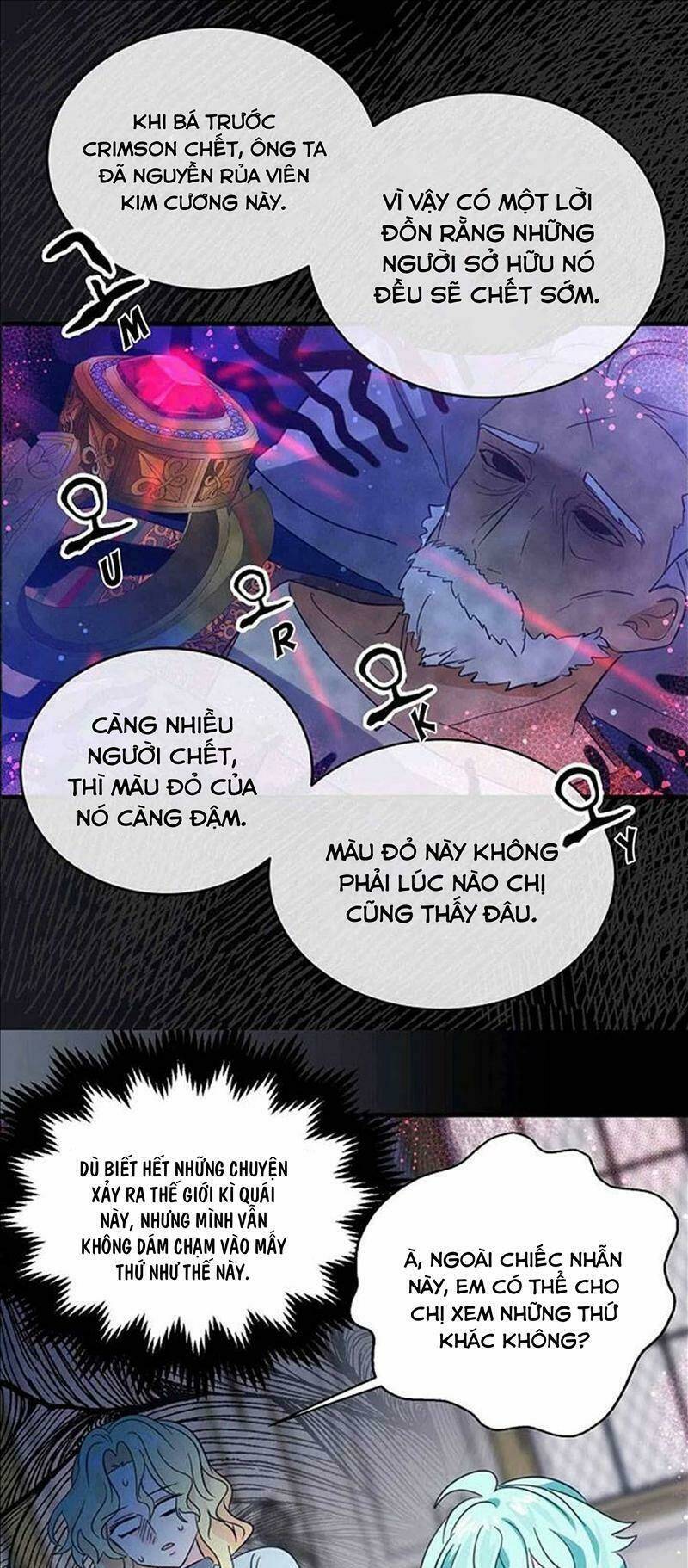 Tôi Là Bạn Gái Cũ Của Một Người Lính Chapter 37 - Next Chapter 38