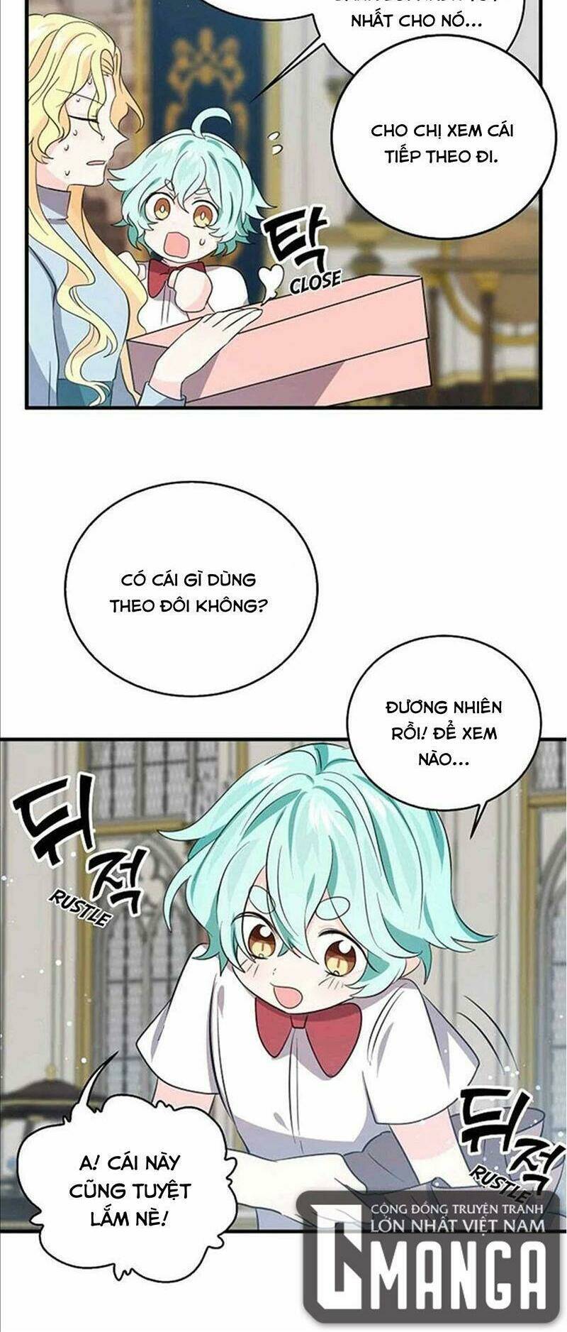 Tôi Là Bạn Gái Cũ Của Một Người Lính Chapter 37 - Next Chapter 38