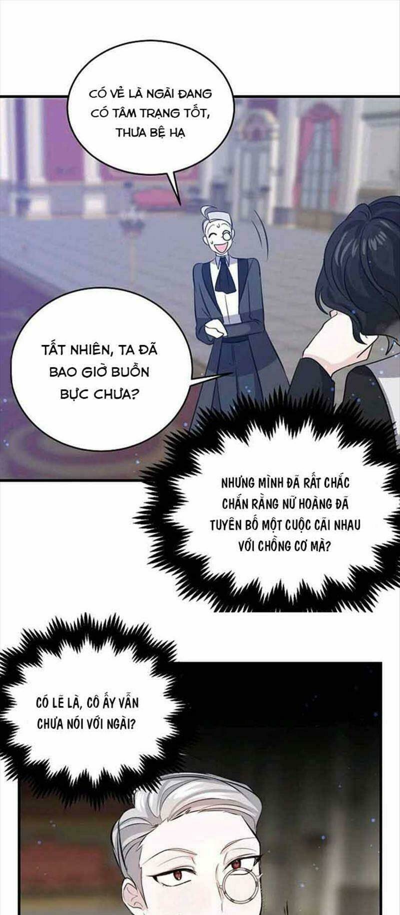 Tôi Là Bạn Gái Cũ Của Một Người Lính Chapter 37 - Next Chapter 38