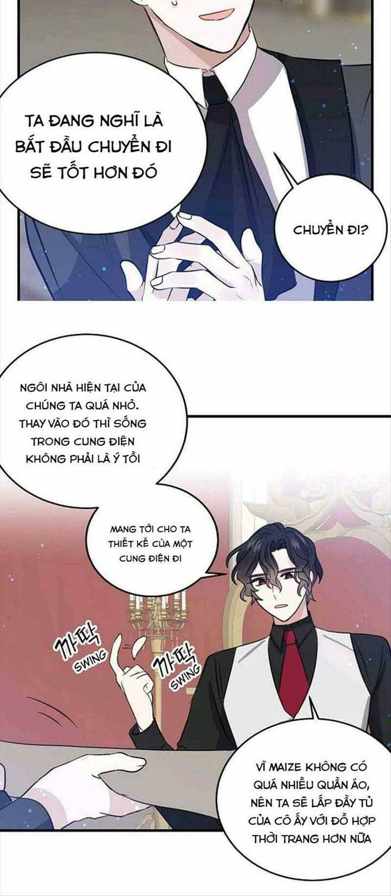 Tôi Là Bạn Gái Cũ Của Một Người Lính Chapter 37 - Next Chapter 38