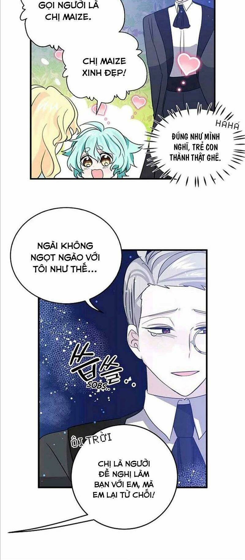 Tôi Là Bạn Gái Cũ Của Một Người Lính Chapter 37 - Next Chapter 38