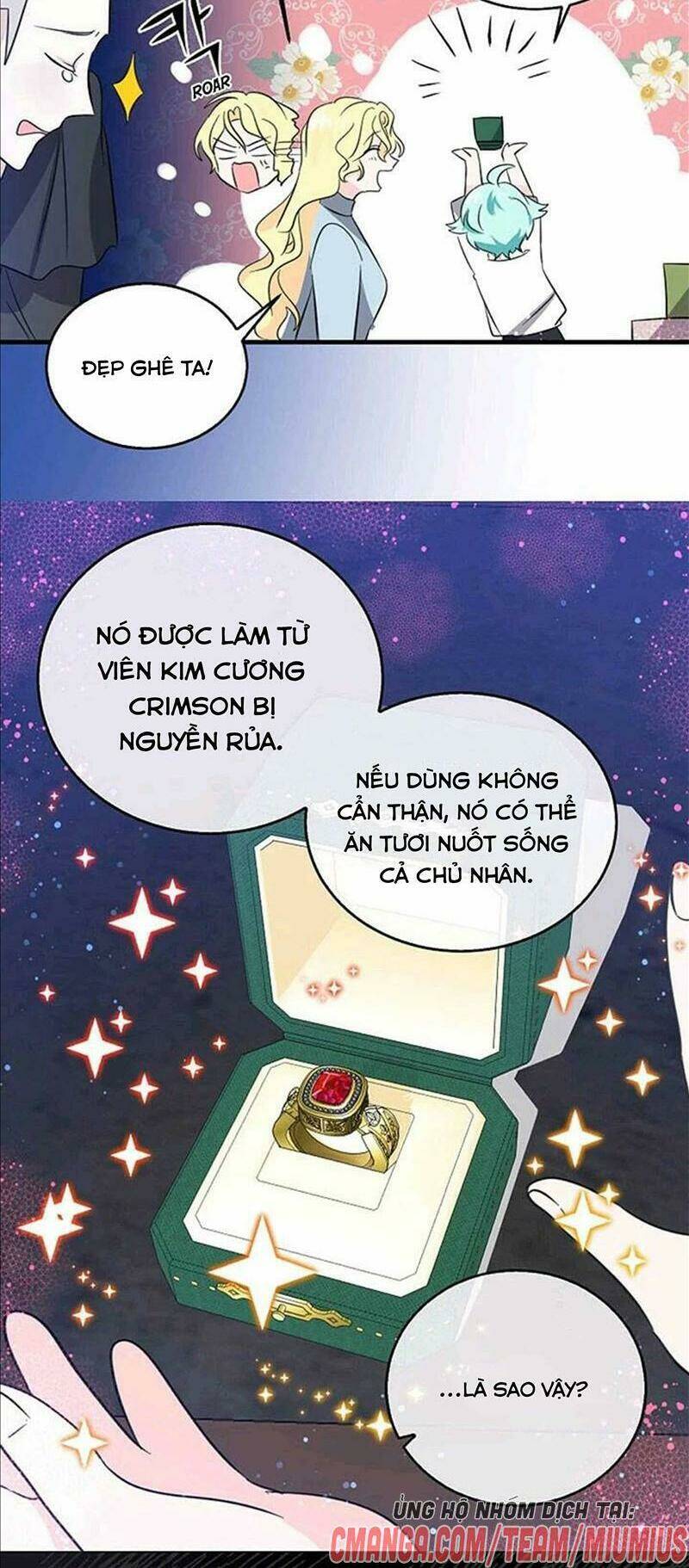 Tôi Là Bạn Gái Cũ Của Một Người Lính Chapter 37 - Next Chapter 38