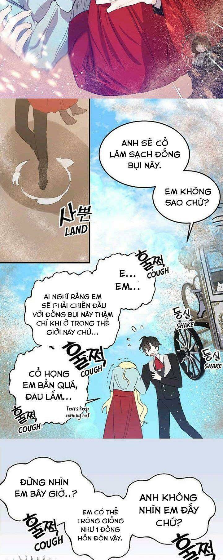 Tôi Là Bạn Gái Cũ Của Một Người Lính Chapter 40 - Next Chapter 41