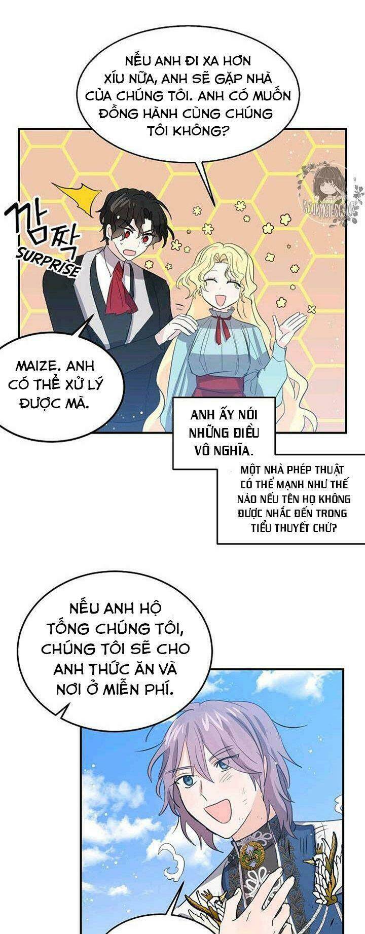 Tôi Là Bạn Gái Cũ Của Một Người Lính Chapter 40 - Next Chapter 41