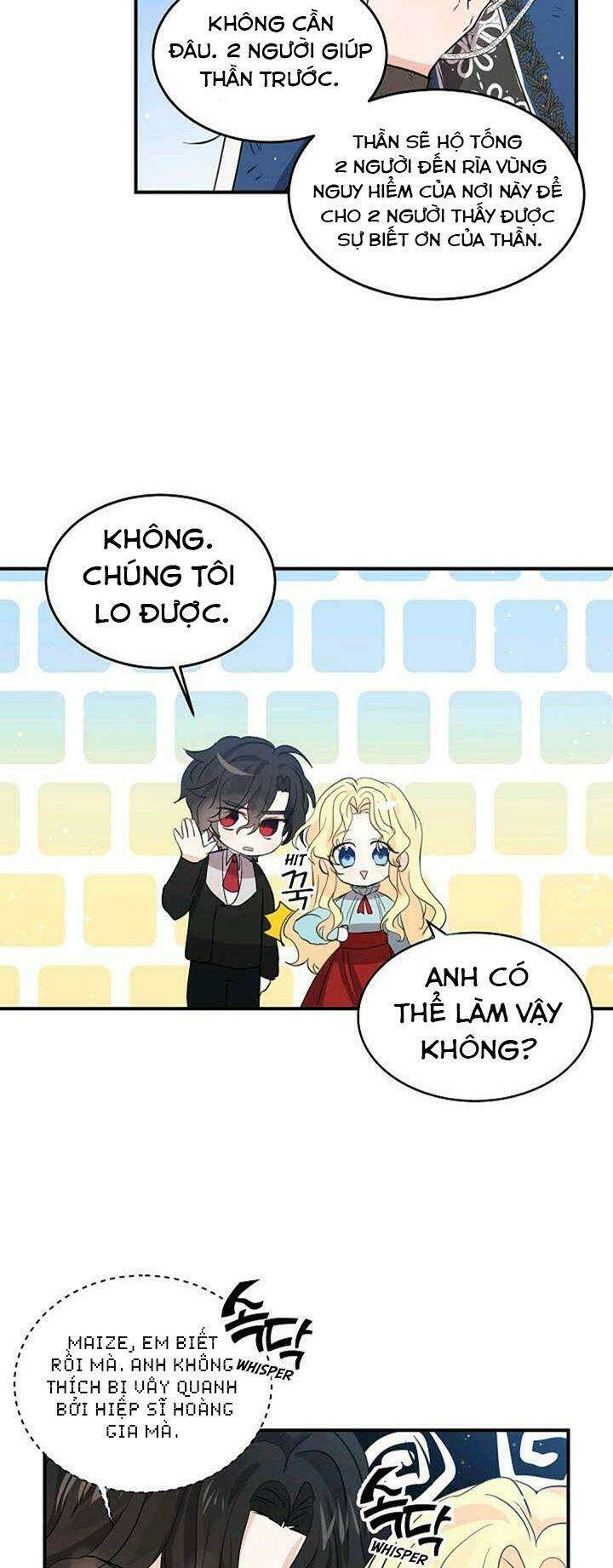 Tôi Là Bạn Gái Cũ Của Một Người Lính Chapter 40 - Next Chapter 41