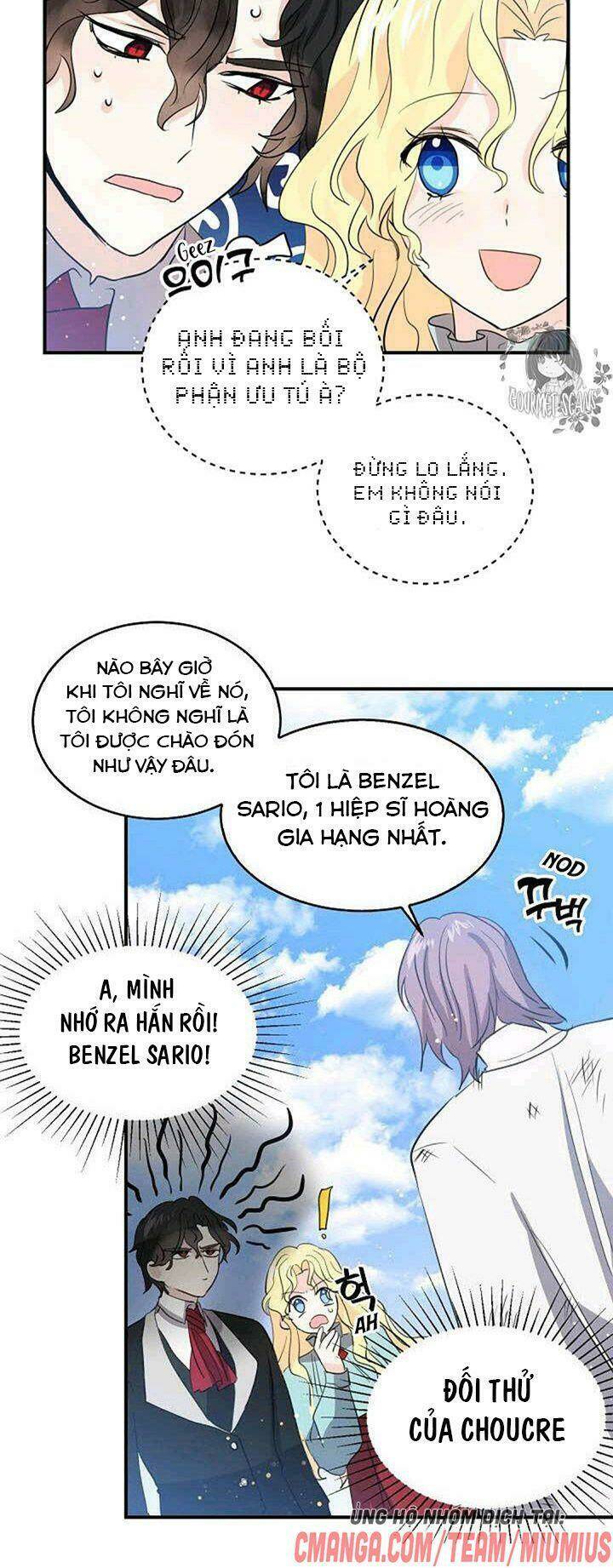 Tôi Là Bạn Gái Cũ Của Một Người Lính Chapter 40 - Next Chapter 41