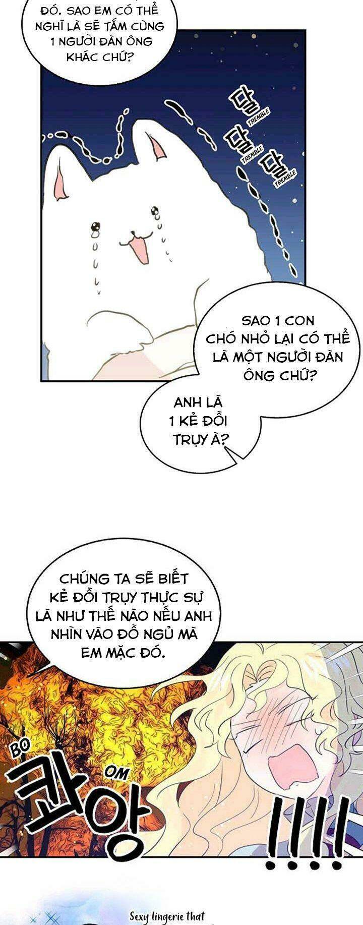 Tôi Là Bạn Gái Cũ Của Một Người Lính Chapter 40 - Next Chapter 41