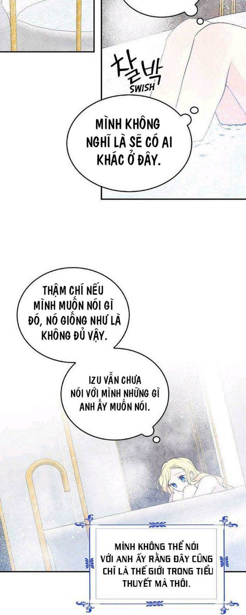 Tôi Là Bạn Gái Cũ Của Một Người Lính Chapter 40 - Next Chapter 41