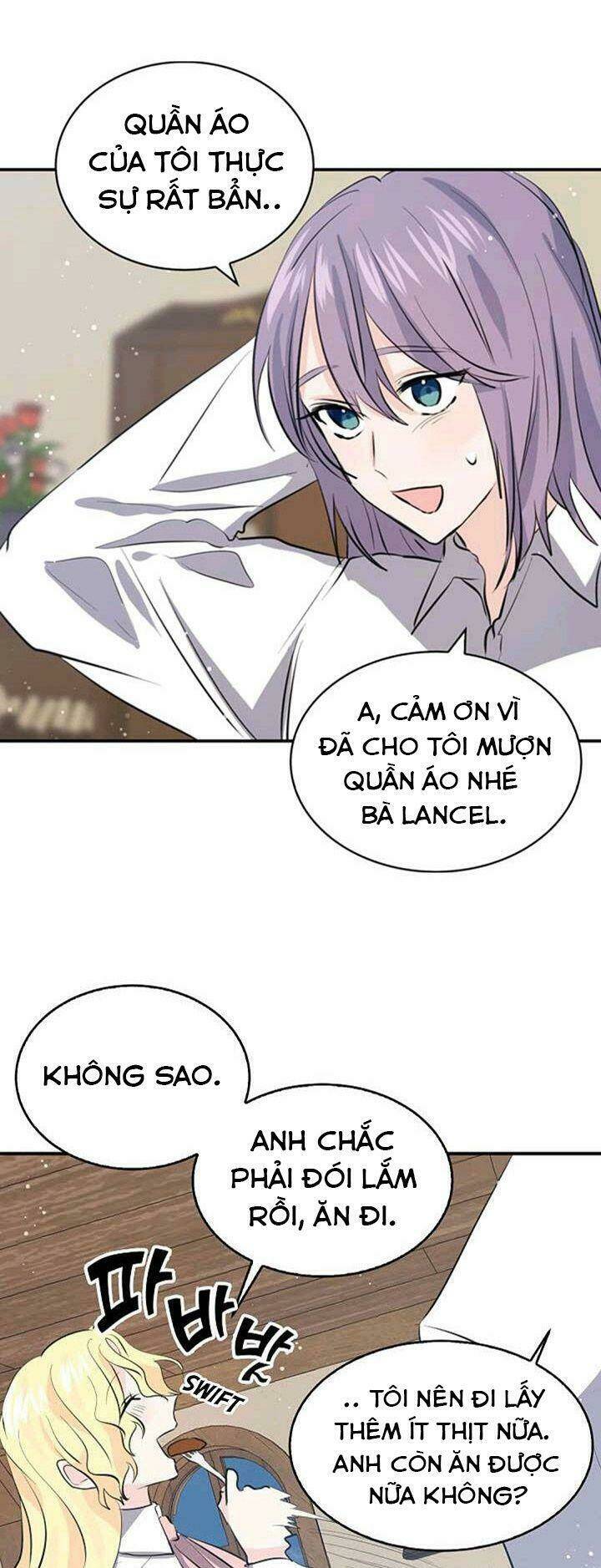 Tôi Là Bạn Gái Cũ Của Một Người Lính Chapter 40 - Next Chapter 41