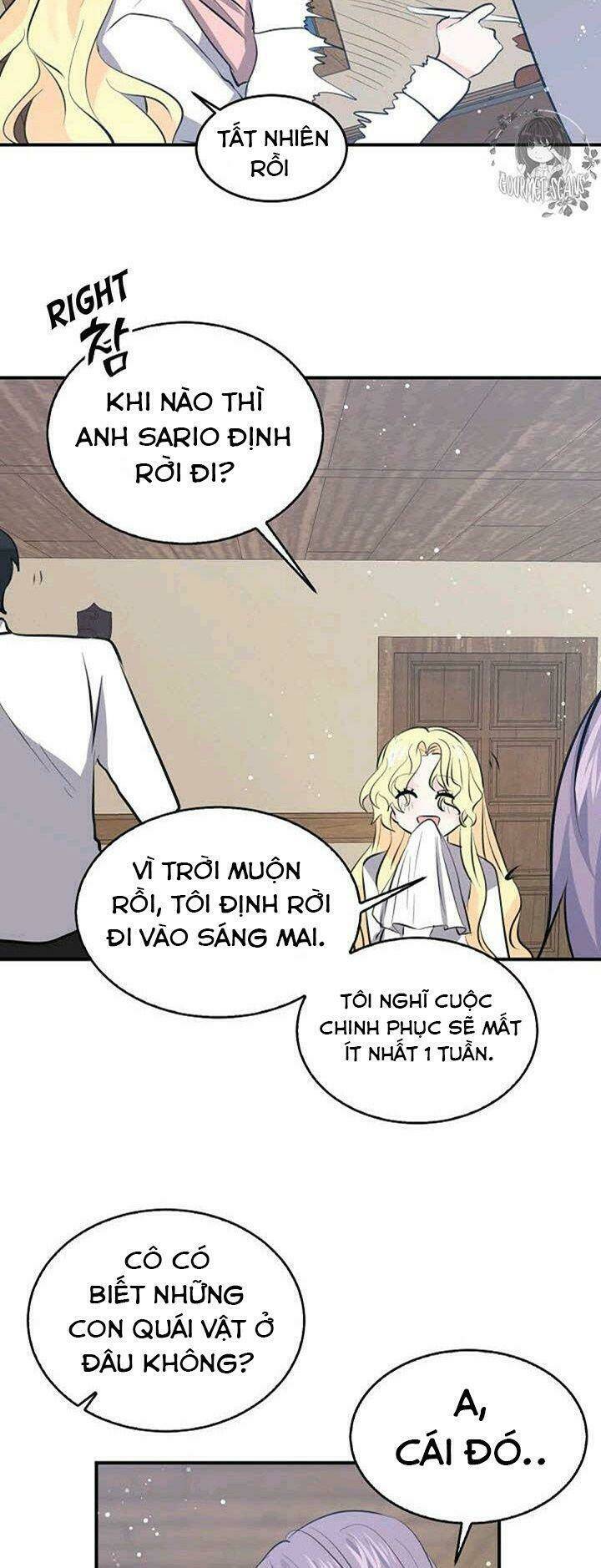 Tôi Là Bạn Gái Cũ Của Một Người Lính Chapter 40 - Next Chapter 41