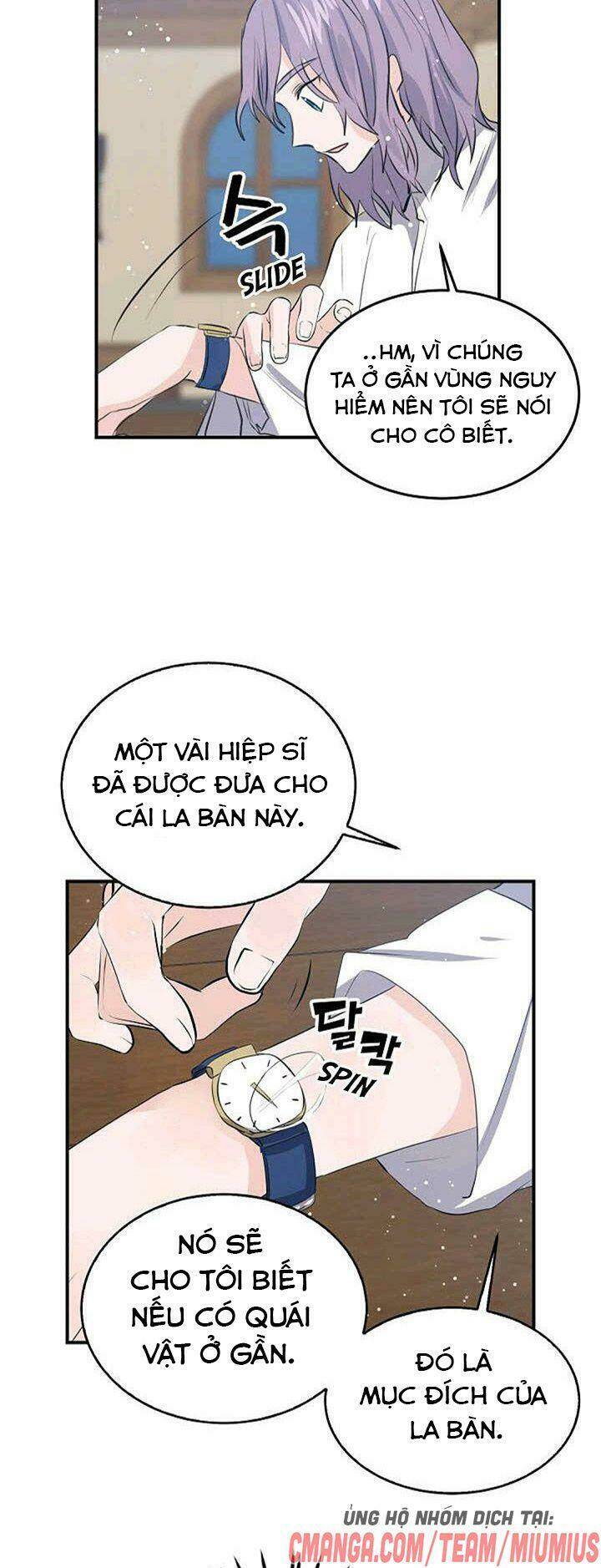 Tôi Là Bạn Gái Cũ Của Một Người Lính Chapter 40 - Next Chapter 41