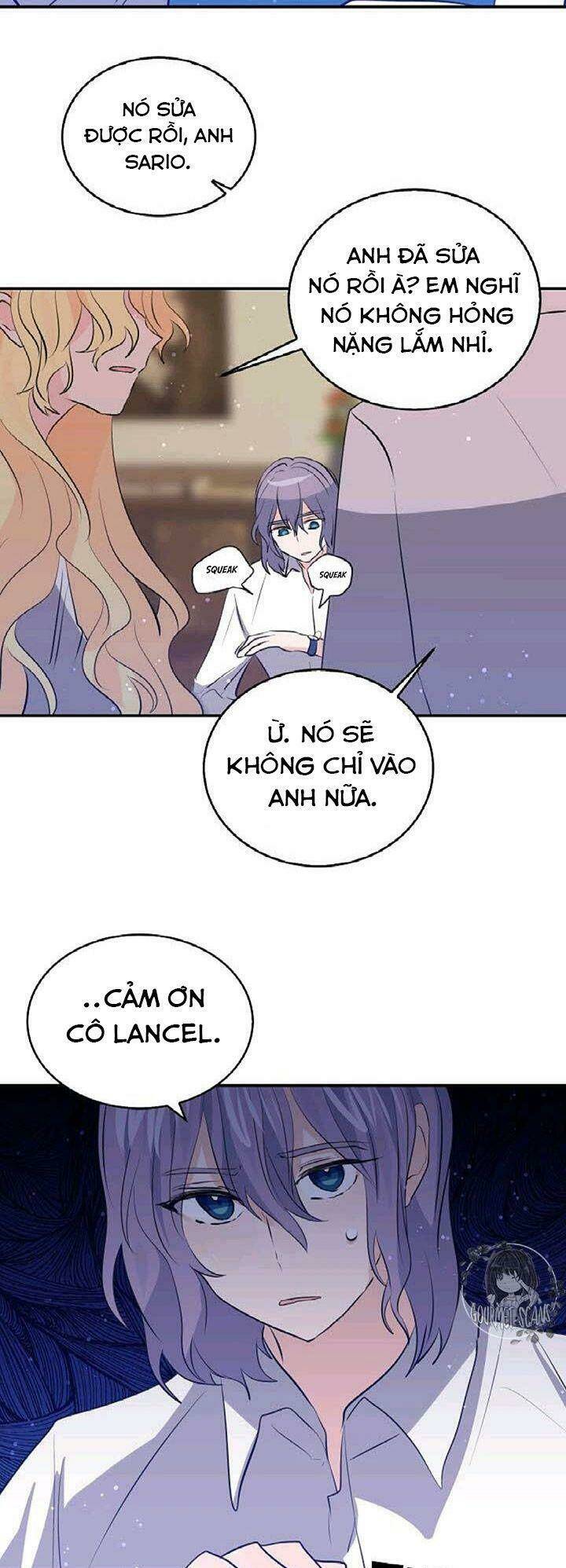 Tôi Là Bạn Gái Cũ Của Một Người Lính Chapter 40 - Next Chapter 41