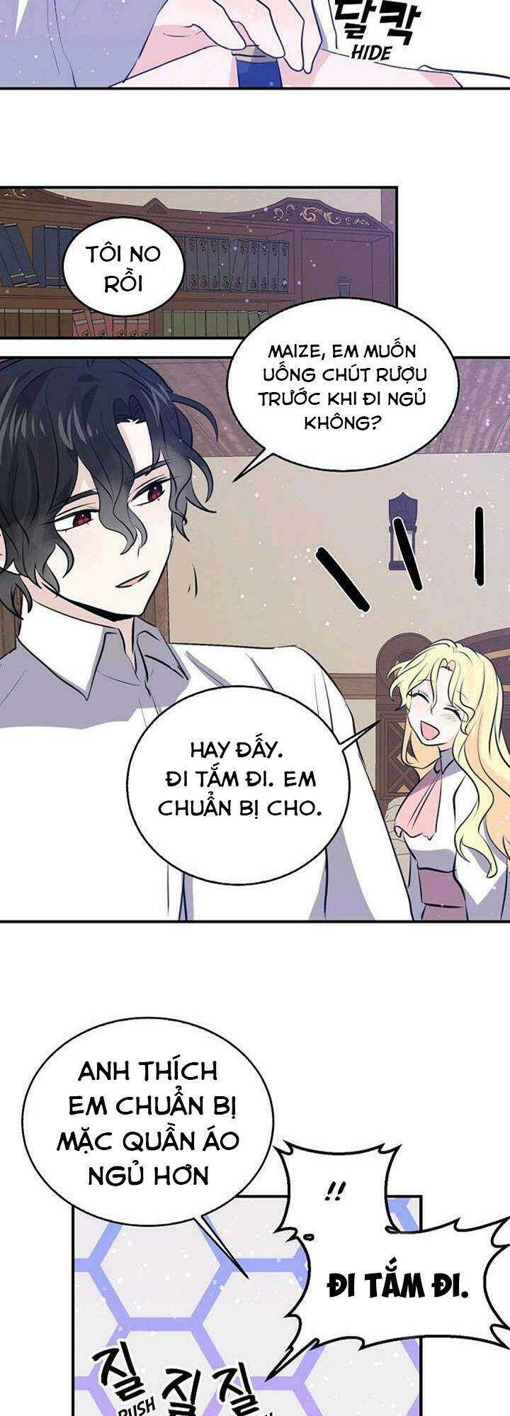 Tôi Là Bạn Gái Cũ Của Một Người Lính Chapter 40 - Next Chapter 41