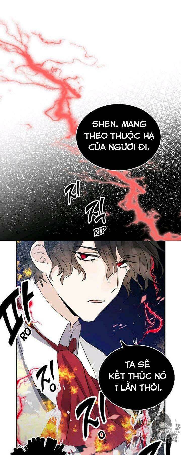 Tôi Là Bạn Gái Cũ Của Một Người Lính Chapter 40 - Next Chapter 41