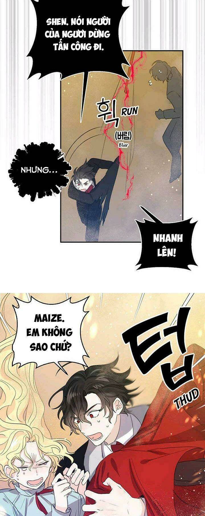 Tôi Là Bạn Gái Cũ Của Một Người Lính Chapter 40 - Next Chapter 41