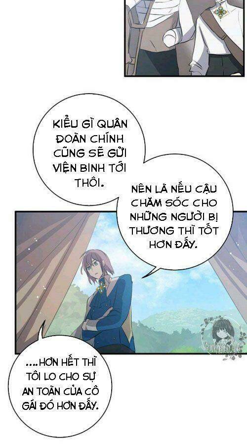 Tôi Là Bạn Gái Cũ Của Một Người Lính Chapter 46 - Next Chapter 47