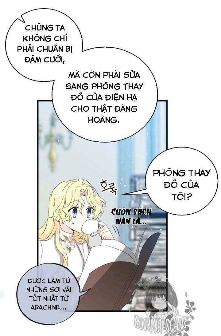 Tôi Là Bạn Gái Cũ Của Một Người Lính Chapter 49 - Next Chapter 50