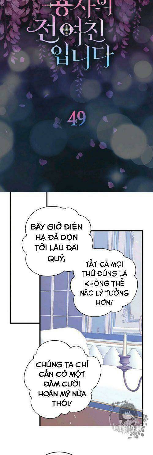 Tôi Là Bạn Gái Cũ Của Một Người Lính Chapter 49 - Next Chapter 50