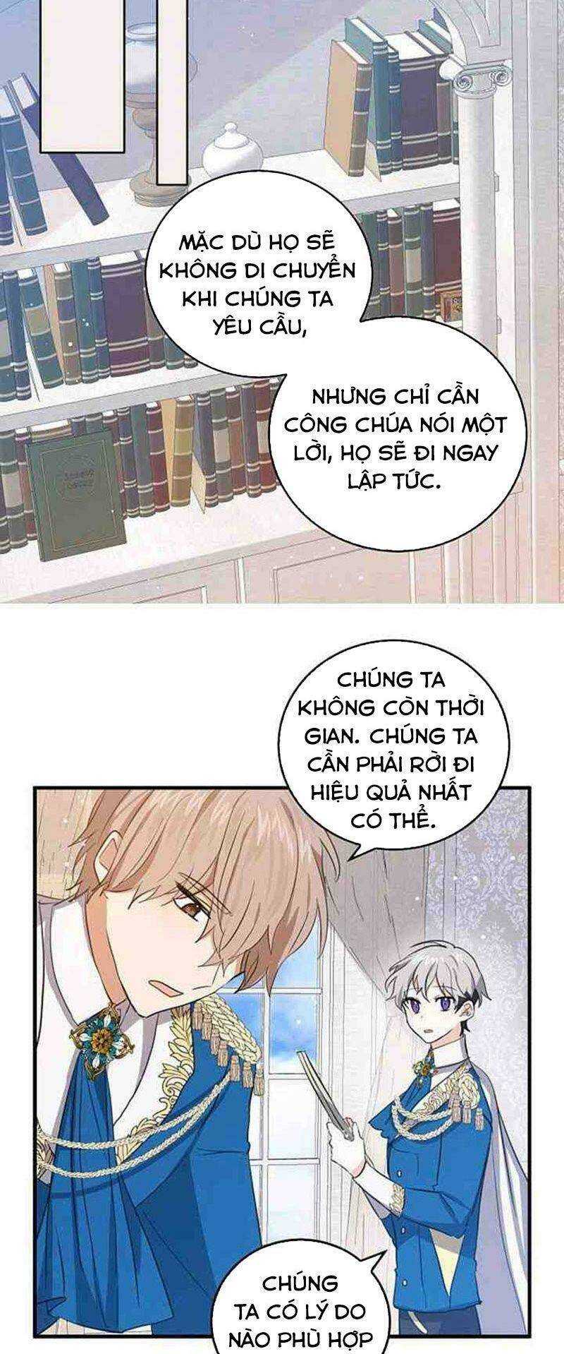 Tôi Là Bạn Gái Cũ Của Một Người Lính Chapter 54 - Next Chapter 55