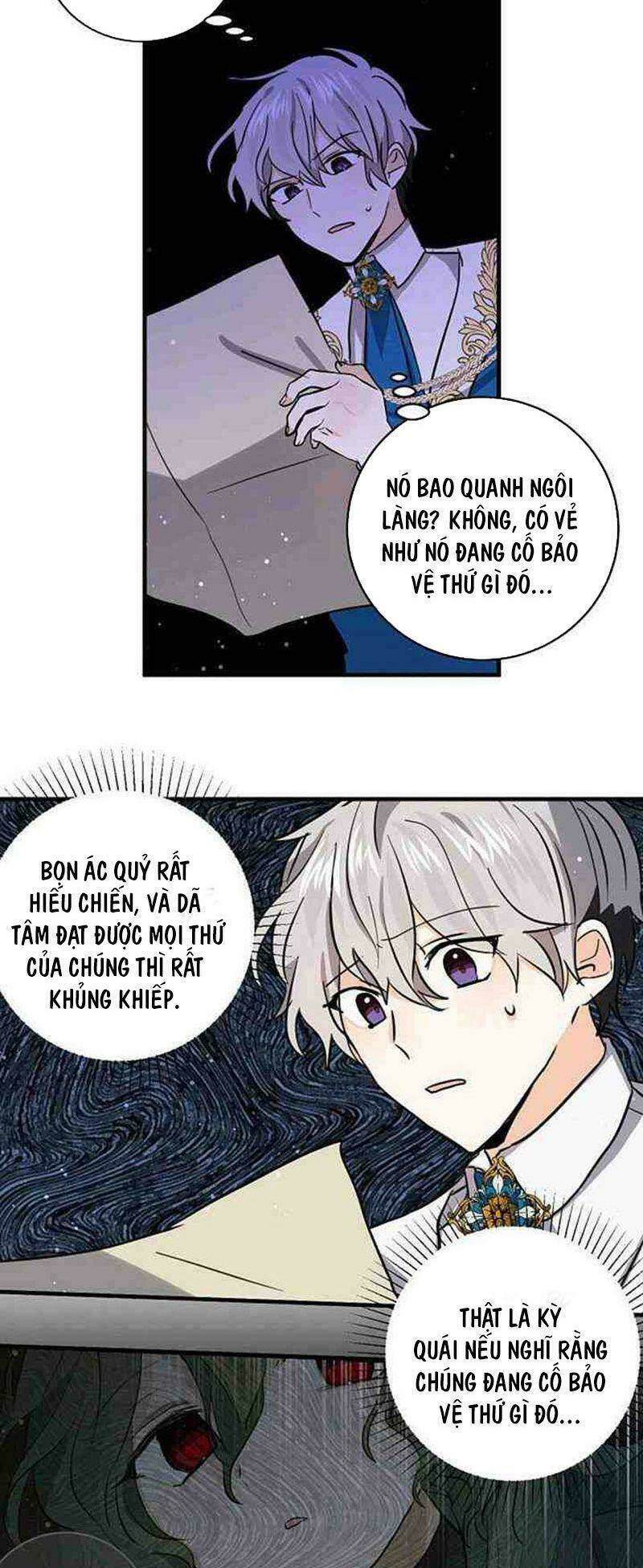 Tôi Là Bạn Gái Cũ Của Một Người Lính Chapter 54 - Next Chapter 55