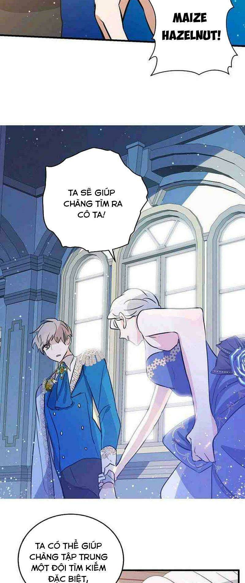 Tôi Là Bạn Gái Cũ Của Một Người Lính Chapter 54 - Next Chapter 55