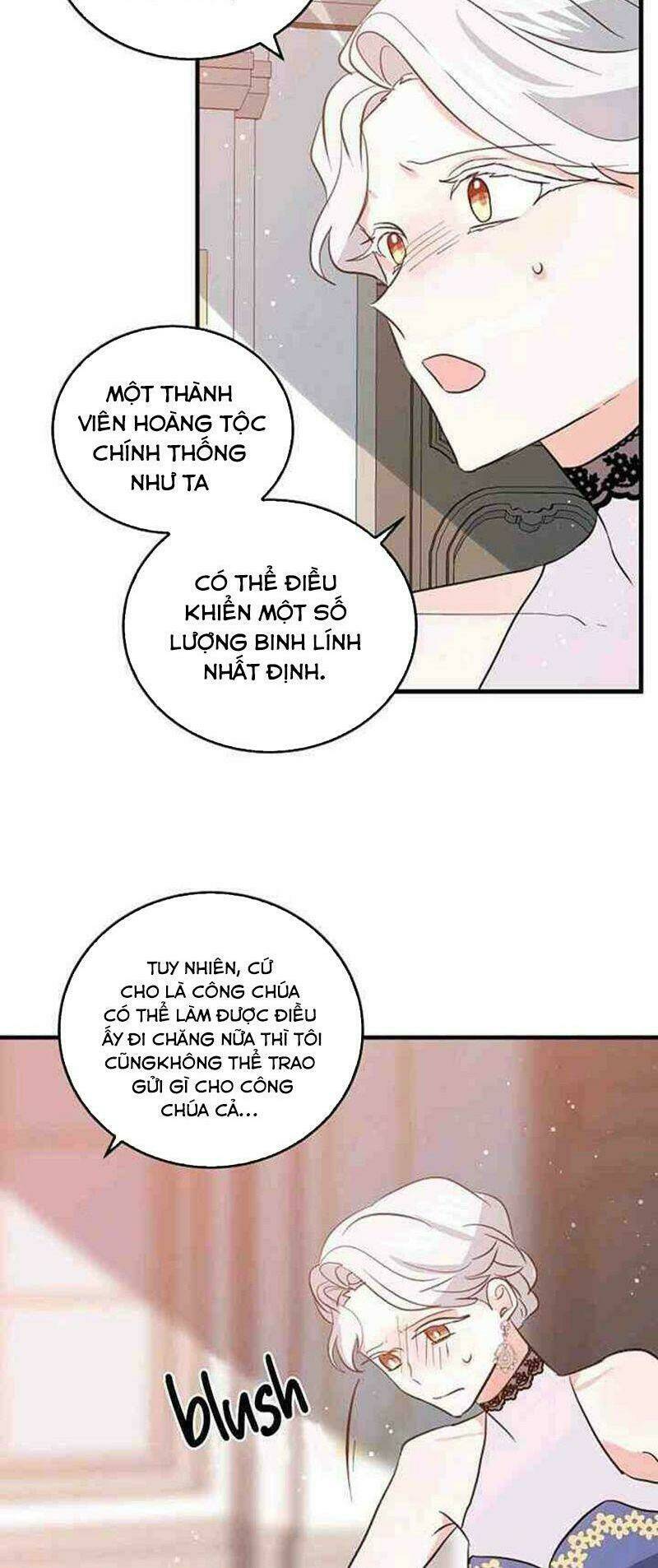 Tôi Là Bạn Gái Cũ Của Một Người Lính Chapter 54 - Next Chapter 55