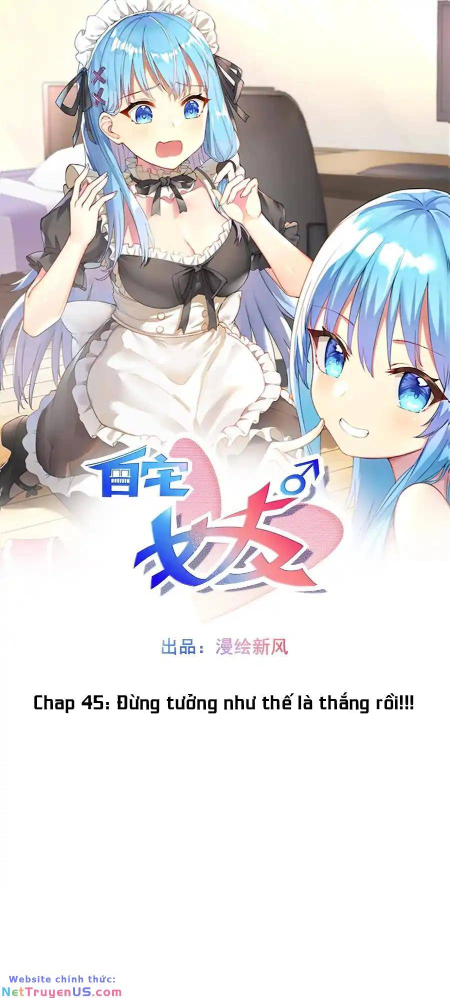 tôi là bạn gái của tôi?! chương 45 - Next chương 46