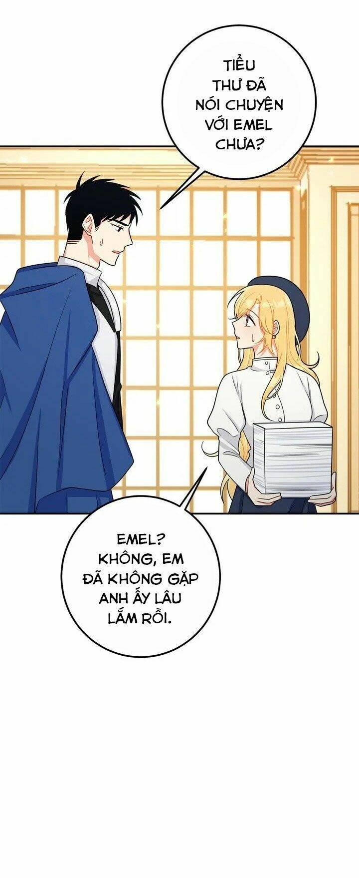 tôi là con gái của gia đình này! chapter 103 - Trang 2