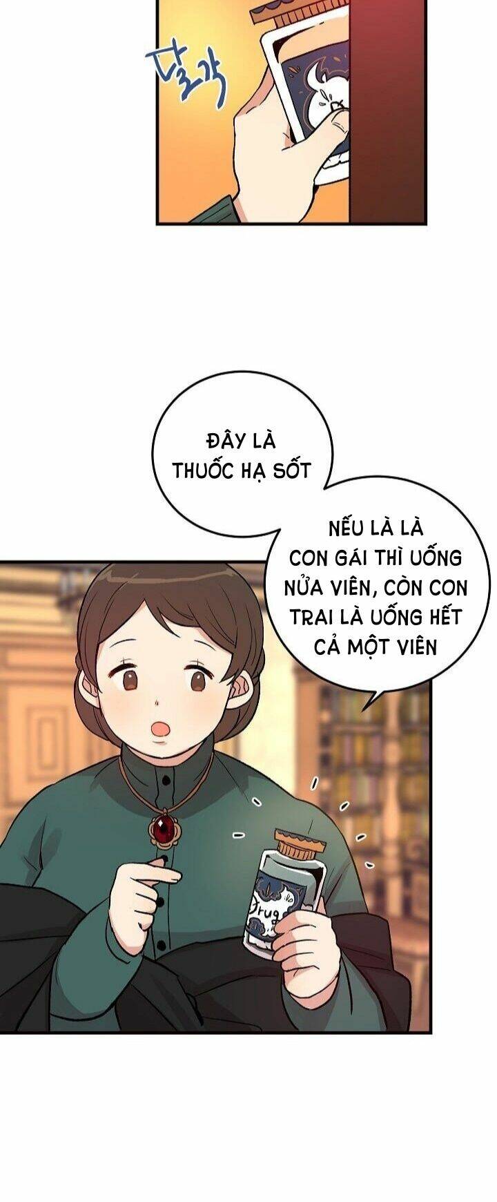 tôi là con gái của gia đình này! chapter 2 - Trang 2