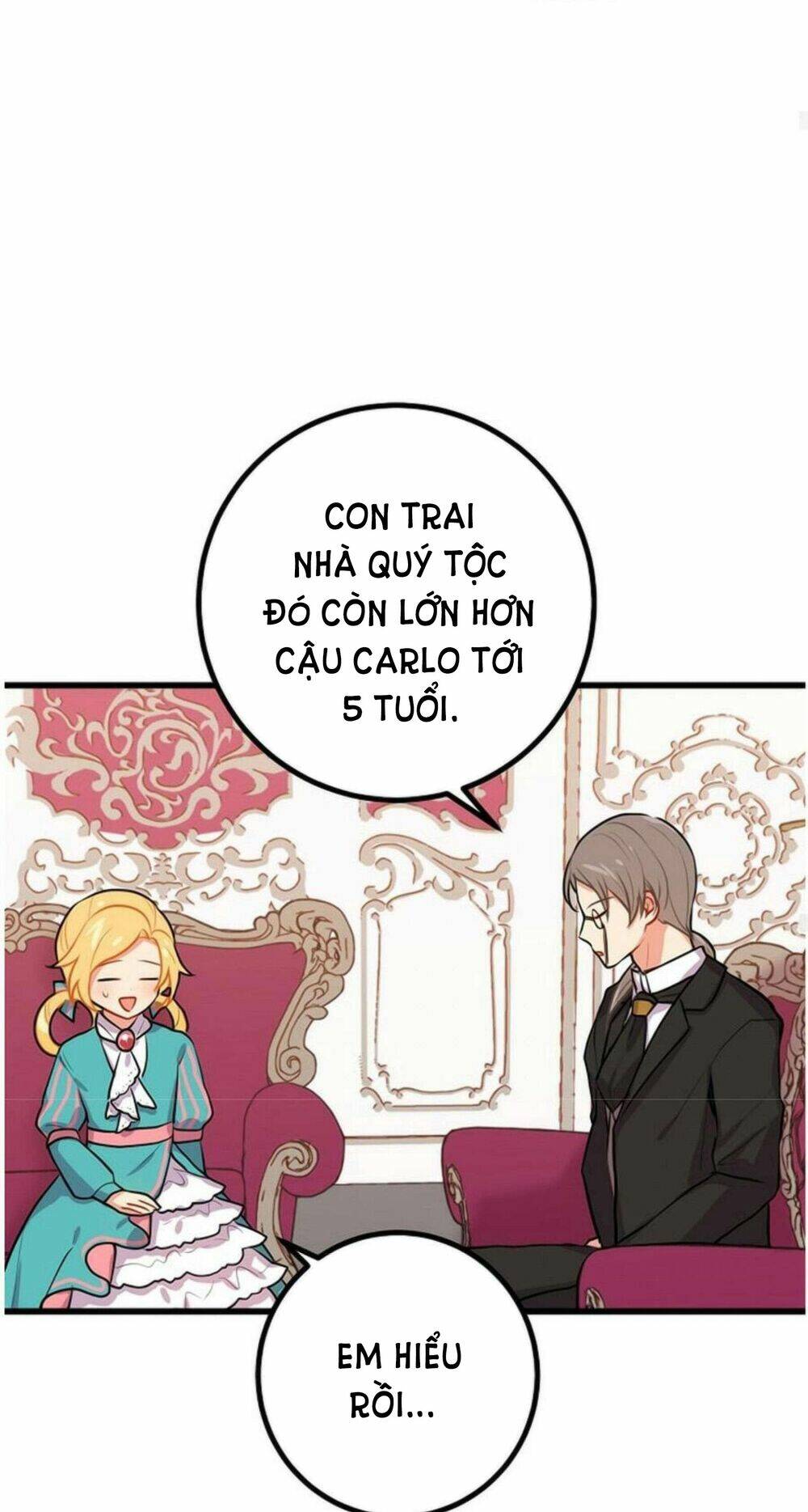 tôi là con gái của gia đình này! chapter 21 - Trang 2